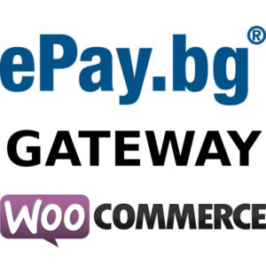 woocommerce epay.bg gateway plugin
