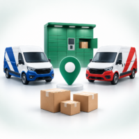 Еконт + Спиди + BOX NOW